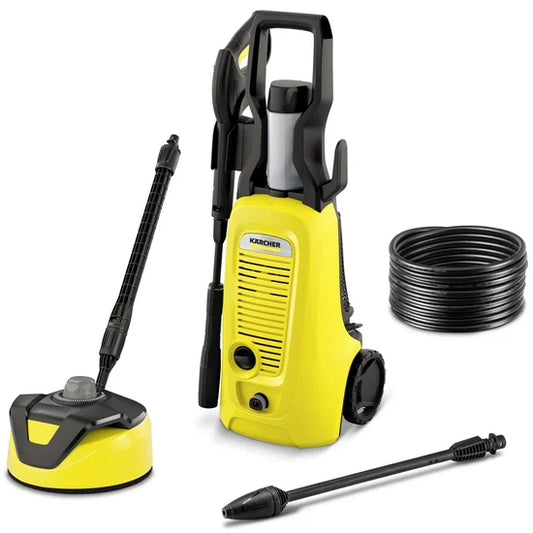 Karcher K4 Universal Edition T5 - Hidrolimpiadora de agua fría - 130 bar - 420 L/h