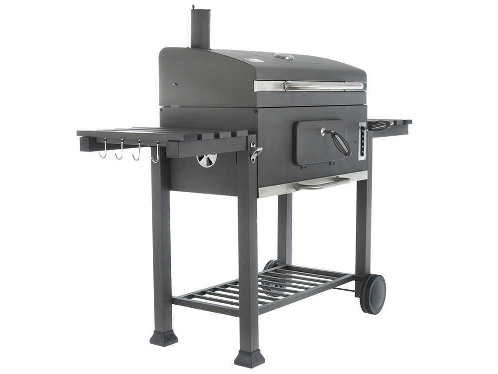 Barbacoa de carbón Royal Food CB3000 Large