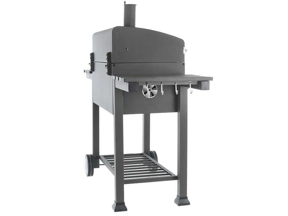 Barbacoa de carbón Royal Food CB3000 Large