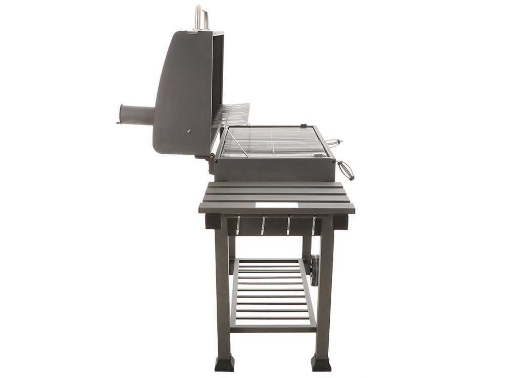 Barbacoa de carbón Royal Food CB3000 Large