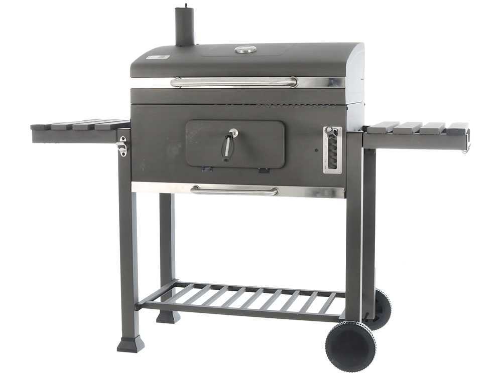 Barbacoa de carbón Royal Food CB3000 Large