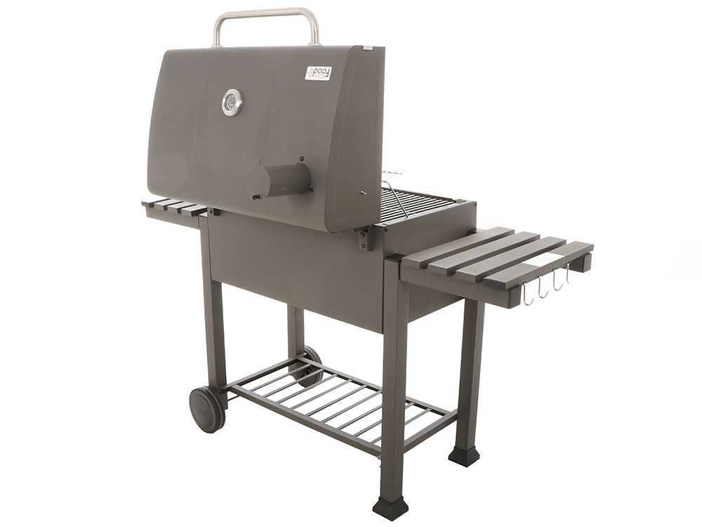 Barbacoa de carbón Royal Food CB3000 Large
