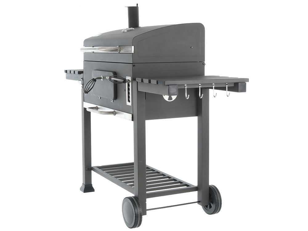 Barbacoa de carbón Royal Food CB3000 Large