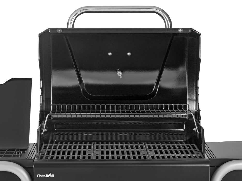 Barbacoa de gas y carbón Char-Broil Gas2Coal 2.0 3B