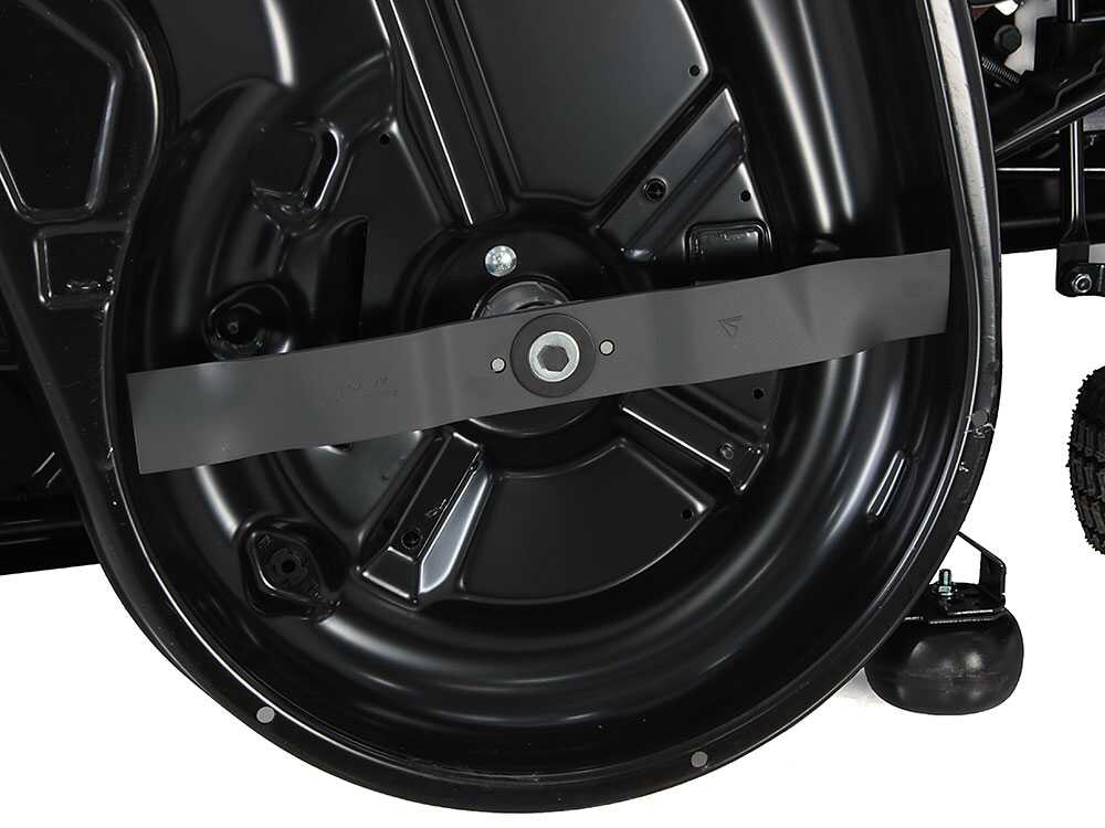Tractor Cortacésped Alpina AT3 98 A Salida Lateral Motor Alpina ST 350 de 352cc