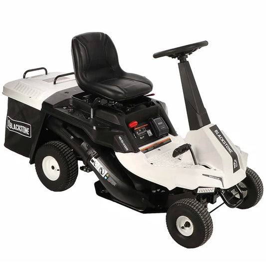 Tractor cortacésped minirider Blackstone RAVEN 61-750 CSM – Motor de 224cc