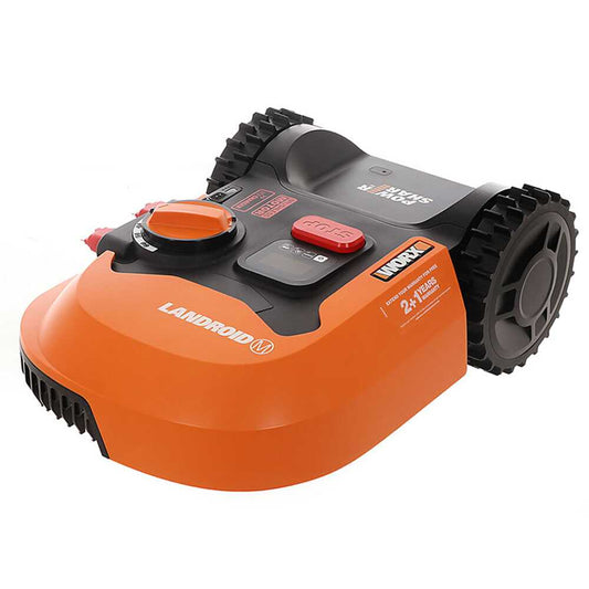 Worx Landroid M WR142E con perímetro – Robot cortacésped – batería de litio – M700